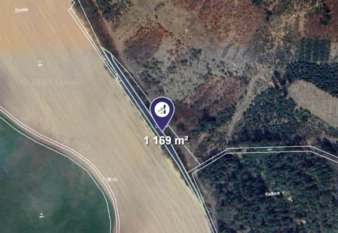 plot for sale, 48,460 m², Velké Opatovice, Jihomoravský Region plot for sale, 48,460 m², Velké Opatovice, Jihomoravský Region