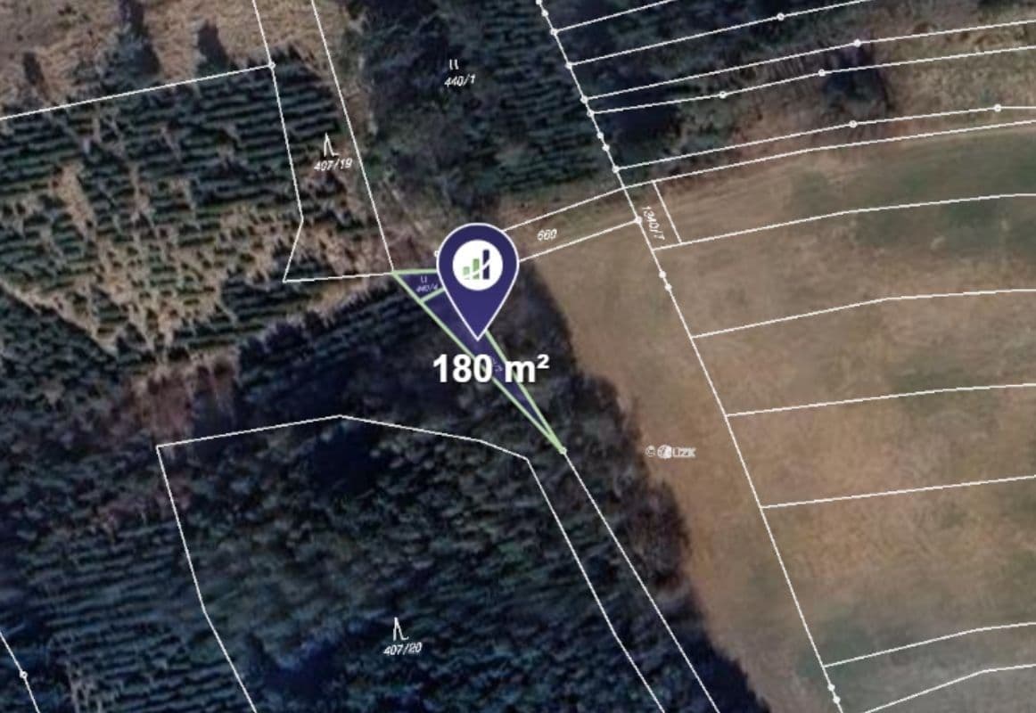 plot for sale, 48,460 m², Velké Opatovice, Jihomoravský Region plot for sale, 48,460 m², Velké Opatovice, Jihomoravský Region