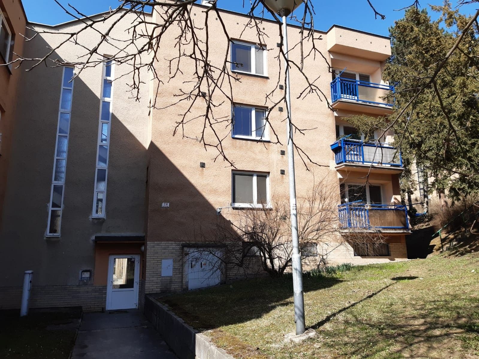 3 bedroom flat for sale, 86 m², bratří Křičků, Brno, Jihomoravský Region 3 bedroom flat for sale, 86 m², bratří Křičků, Brno, Jihomoravský Region