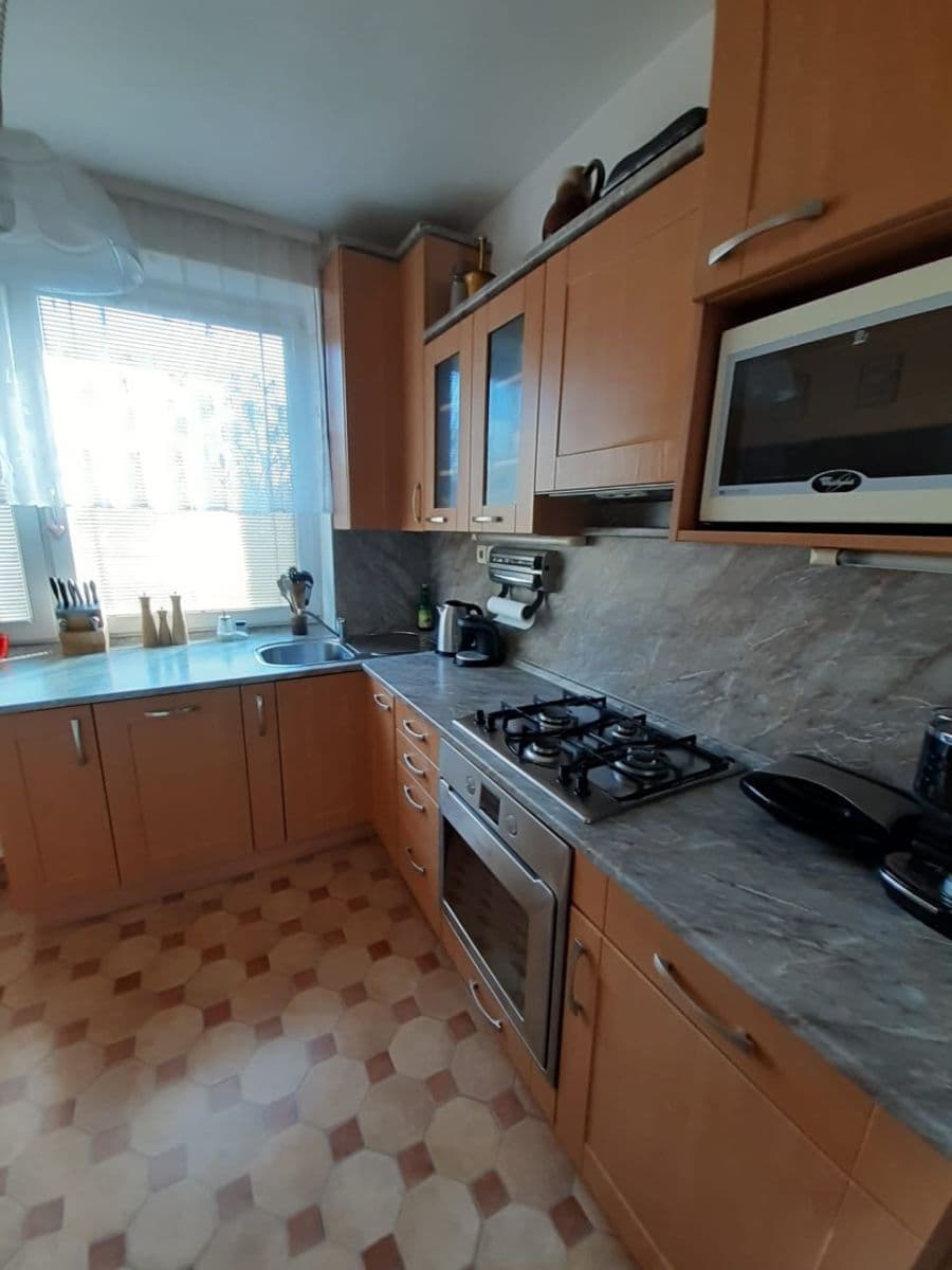 3 bedroom flat for sale, 86 m², bratří Křičků, Brno, Jihomoravský Region 3 bedroom flat for sale, 86 m², bratří Křičků, Brno, Jihomoravský Region