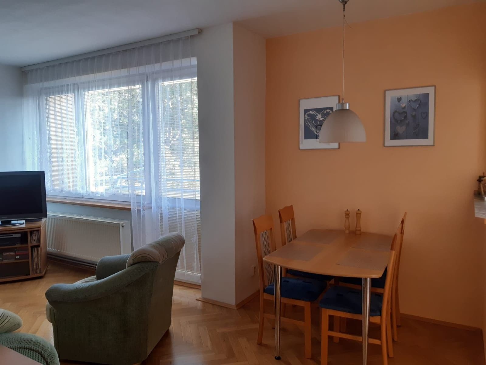 3 bedroom flat for sale, 86 m², bratří Křičků, Brno, Jihomoravský Region 3 bedroom flat for sale, 86 m², bratří Křičků, Brno, Jihomoravský Region