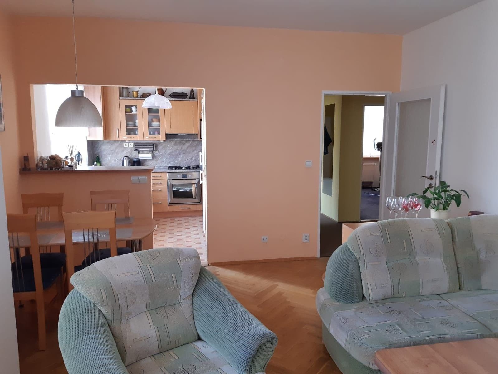 3 bedroom flat for sale, 86 m², bratří Křičků, Brno, Jihomoravský Region 3 bedroom flat for sale, 86 m², bratří Křičků, Brno, Jihomoravský Region