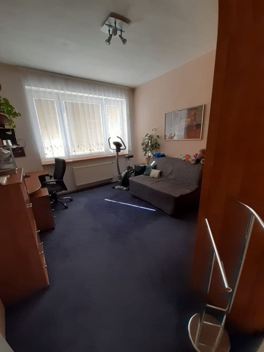 3 bedroom flat for sale, 86 m², bratří Křičků, Brno, Jihomoravský Region 3 bedroom flat for sale, 86 m², bratří Křičků, Brno, Jihomoravský Region