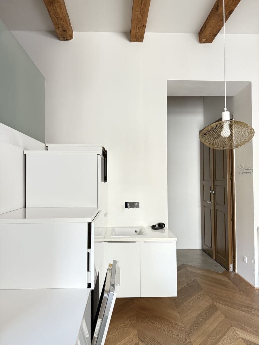 flat to rent, 46 m², Dvacátého Osmého Pluku, Prague, Prague flat to rent, 46 m², Dvacátého Osmého Pluku, Prague, Prague