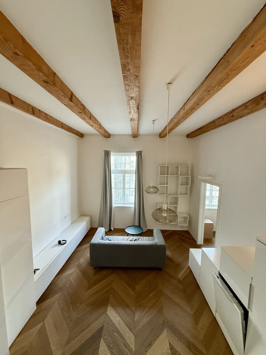 flat to rent, 46 m², Dvacátého Osmého Pluku, Prague, Prague flat to rent, 46 m², Dvacátého Osmého Pluku, Prague, Prague