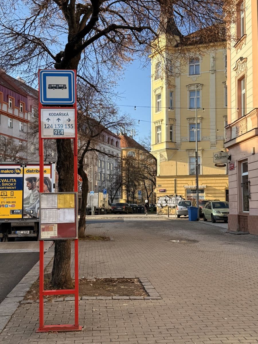 flat to rent, 46 m², Dvacátého Osmého Pluku, Prague, Prague flat to rent, 46 m², Dvacátého Osmého Pluku, Prague, Prague