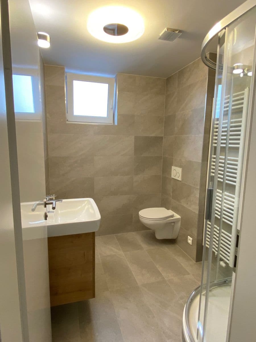 1 bedroom with open-plan kitchen flat to rent, 57 m², V Pískovně, Prague, Prague 1 bedroom with open-plan kitchen flat to rent, 57 m², V Pískovně, Prague, Prague