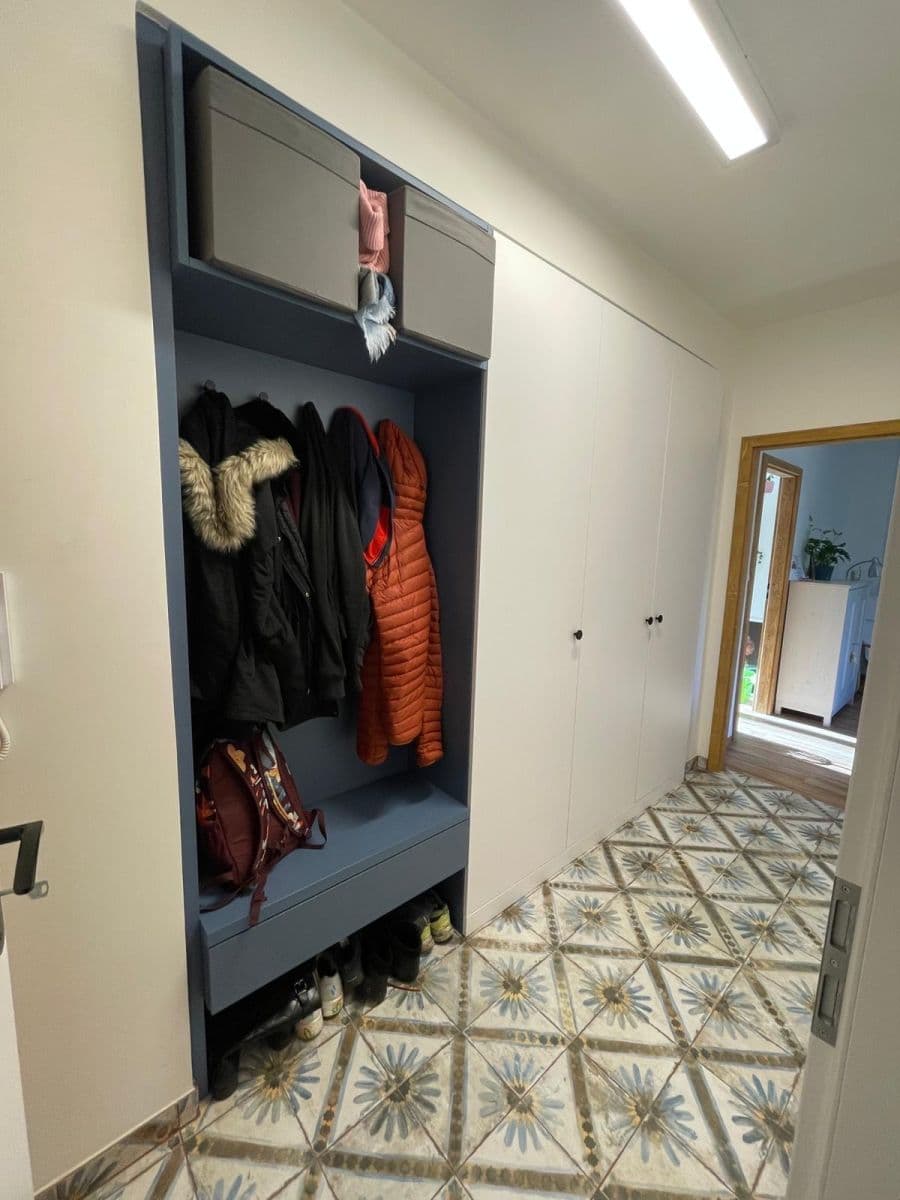 1 bedroom with open-plan kitchen flat to rent, 57 m², Nádražní, Vrané nad Vltavou, Středočeský Region 1 bedroom with open-plan kitchen flat to rent, 57 m², Nádražní, Vrané nad Vltavou, Středočeský Region