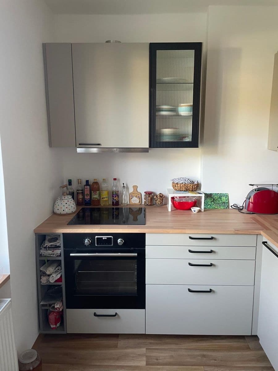 1 bedroom with open-plan kitchen flat to rent, 57 m², Nádražní, Vrané nad Vltavou, Středočeský Region 1 bedroom with open-plan kitchen flat to rent, 57 m², Nádražní, Vrané nad Vltavou, Středočeský Region