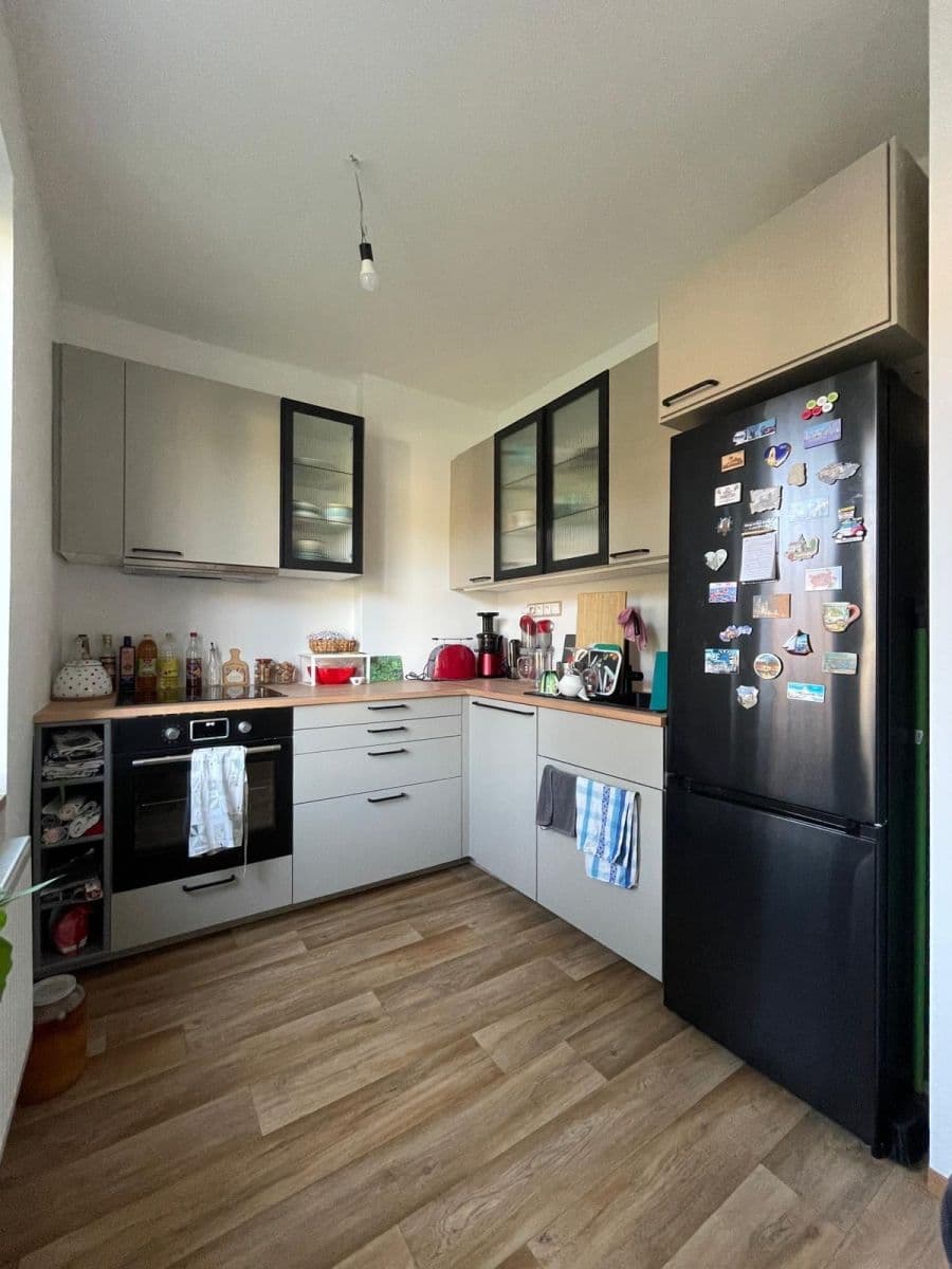 1 bedroom with open-plan kitchen flat to rent, 57 m², Nádražní, Vrané nad Vltavou, Středočeský Region 1 bedroom with open-plan kitchen flat to rent, 57 m², Nádražní, Vrané nad Vltavou, Středočeský Region