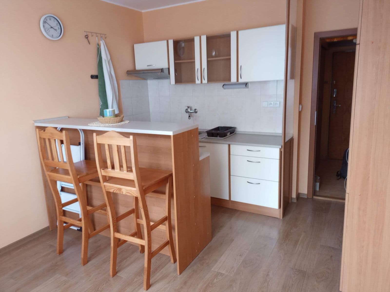 1 bedroom flat to rent, 40 m², Zárubova, Prague, Prague 1 bedroom flat to rent, 40 m², Zárubova, Prague, Prague