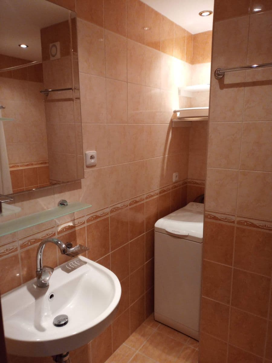 1 bedroom flat to rent, 40 m², Zárubova, Prague, Prague 1 bedroom flat to rent, 40 m², Zárubova, Prague, Prague