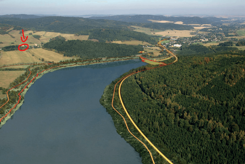 plot for sale, 1,138 m², Čaková, Moravskoslezský Region plot for sale, 1,138 m², Čaková, Moravskoslezský Region