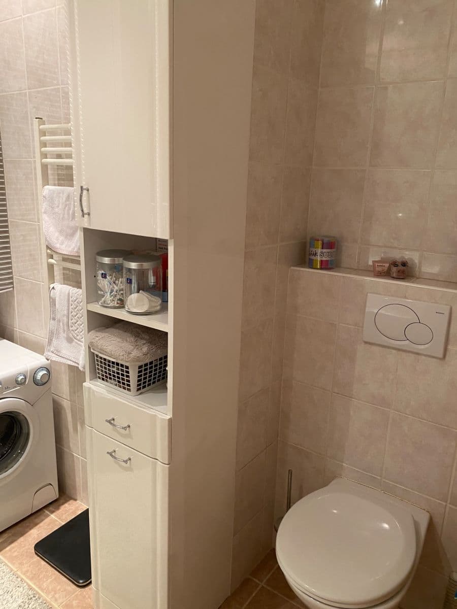 Studio flat to rent, 48 m², Jana Želivského, Prague, Prague Studio flat to rent, 48 m², Jana Želivského, Prague, Prague