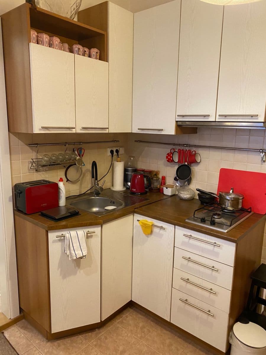 Studio flat to rent, 48 m², Jana Želivského, Prague, Prague Studio flat to rent, 48 m², Jana Želivského, Prague, Prague