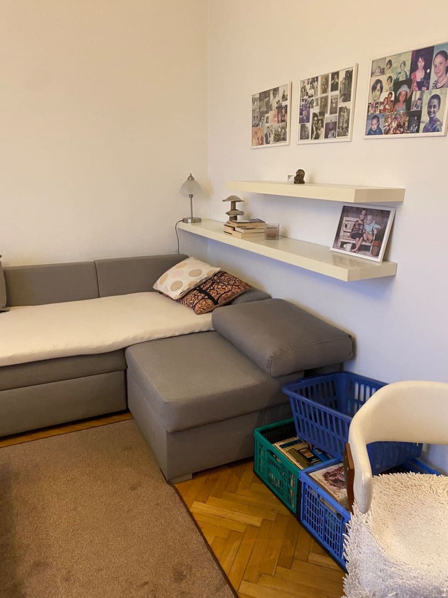 Studio flat to rent, 48 m², Jana Želivského, Prague, Prague Studio flat to rent, 48 m², Jana Želivského, Prague, Prague