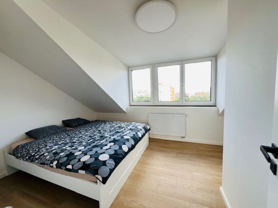 2 bedroom with open-plan kitchen flat to rent, 60 m², Budějovická, Prague, Prague 2 bedroom with open-plan kitchen flat to rent, 60 m², Budějovická, Prague, Prague