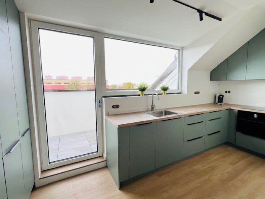 2 bedroom with open-plan kitchen flat to rent, 60 m², Budějovická, Prague, Prague 2 bedroom with open-plan kitchen flat to rent, 60 m², Budějovická, Prague, Prague