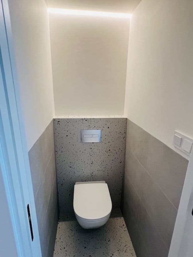 2 bedroom with open-plan kitchen flat to rent, 60 m², Budějovická, Prague, Prague 2 bedroom with open-plan kitchen flat to rent, 60 m², Budějovická, Prague, Prague