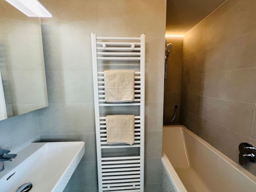 2 bedroom with open-plan kitchen flat to rent, 60 m², Budějovická, Prague, Prague 2 bedroom with open-plan kitchen flat to rent, 60 m², Budějovická, Prague, Prague