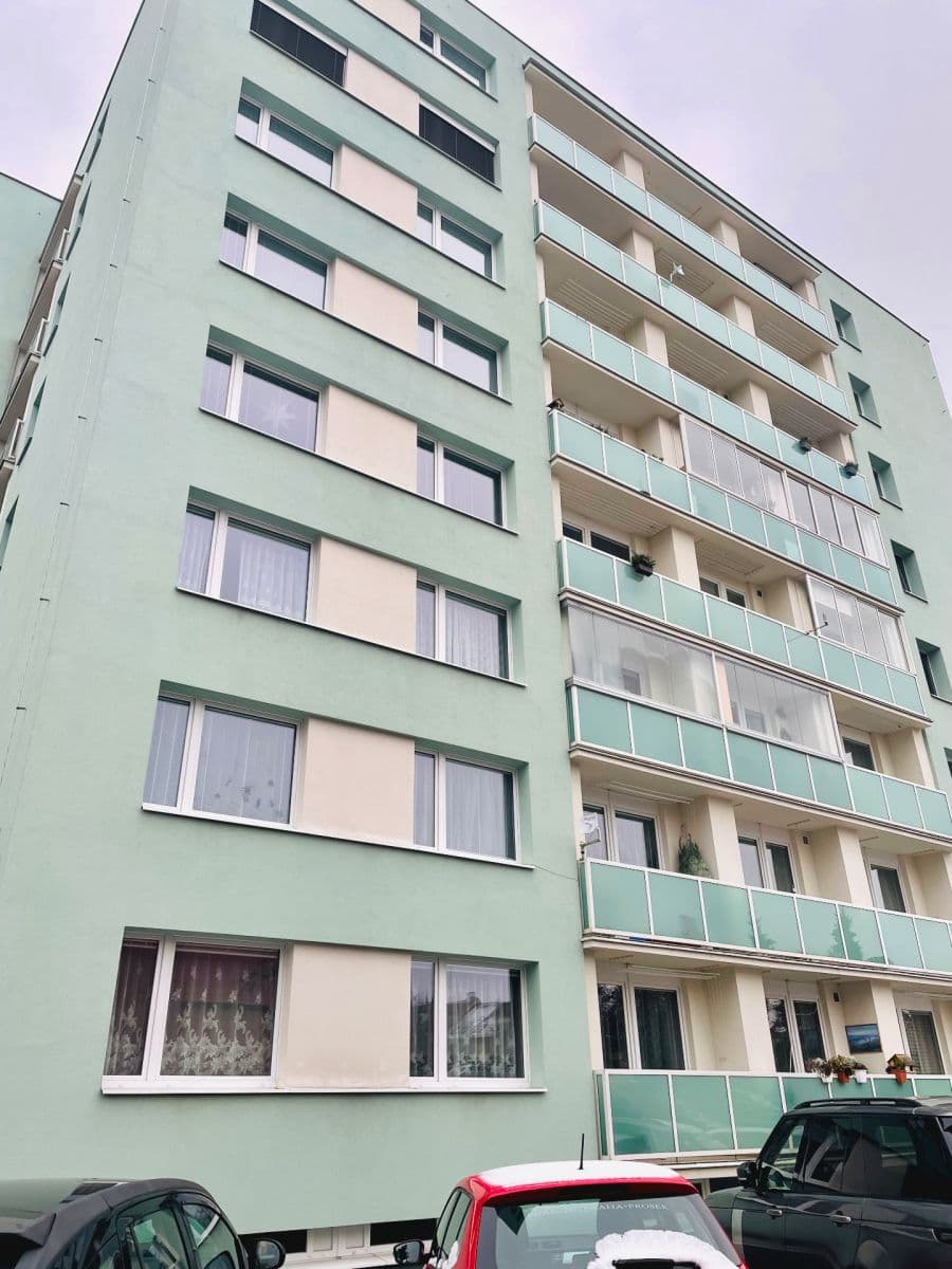 3 bedroom flat to rent, 74 m², Pod lipami, Jičín, Královéhradecký Region 3 bedroom flat to rent, 74 m², Pod lipami, Jičín, Královéhradecký Region