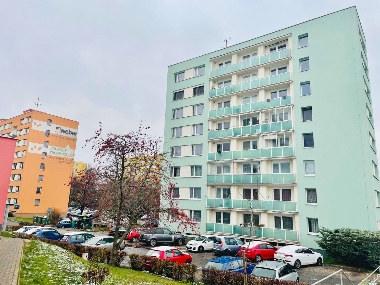 3 bedroom flat to rent, 74 m², Pod lipami, Jičín, Královéhradecký Region 3 bedroom flat to rent, 74 m², Pod lipami, Jičín, Královéhradecký Region