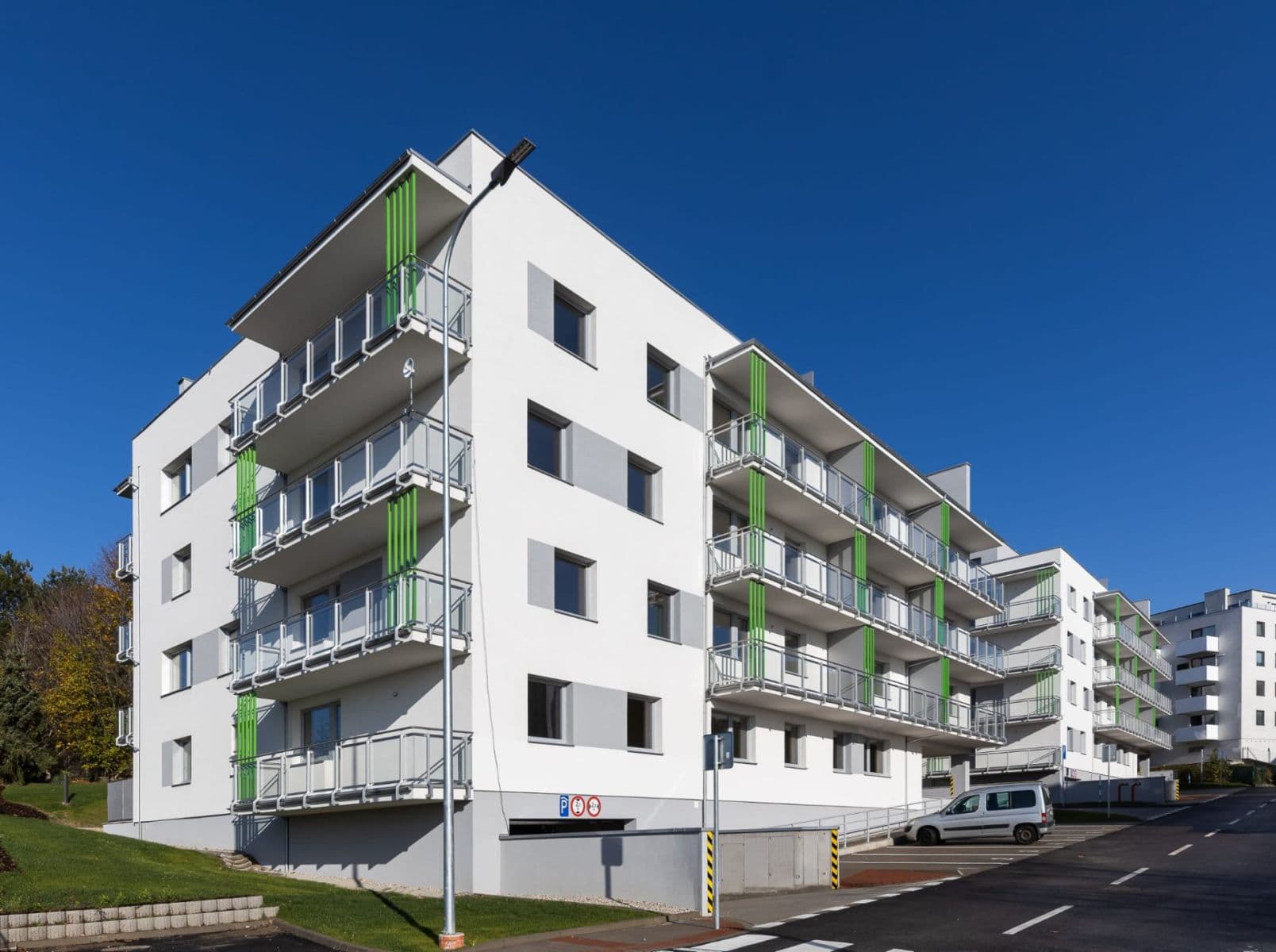 2 bedroom flat for sale, 58 m², Vlárska, Nové Mesto, Bratislavský Region 2 bedroom flat for sale, 58 m², Vlárska, Nové Mesto, Bratislavský Region