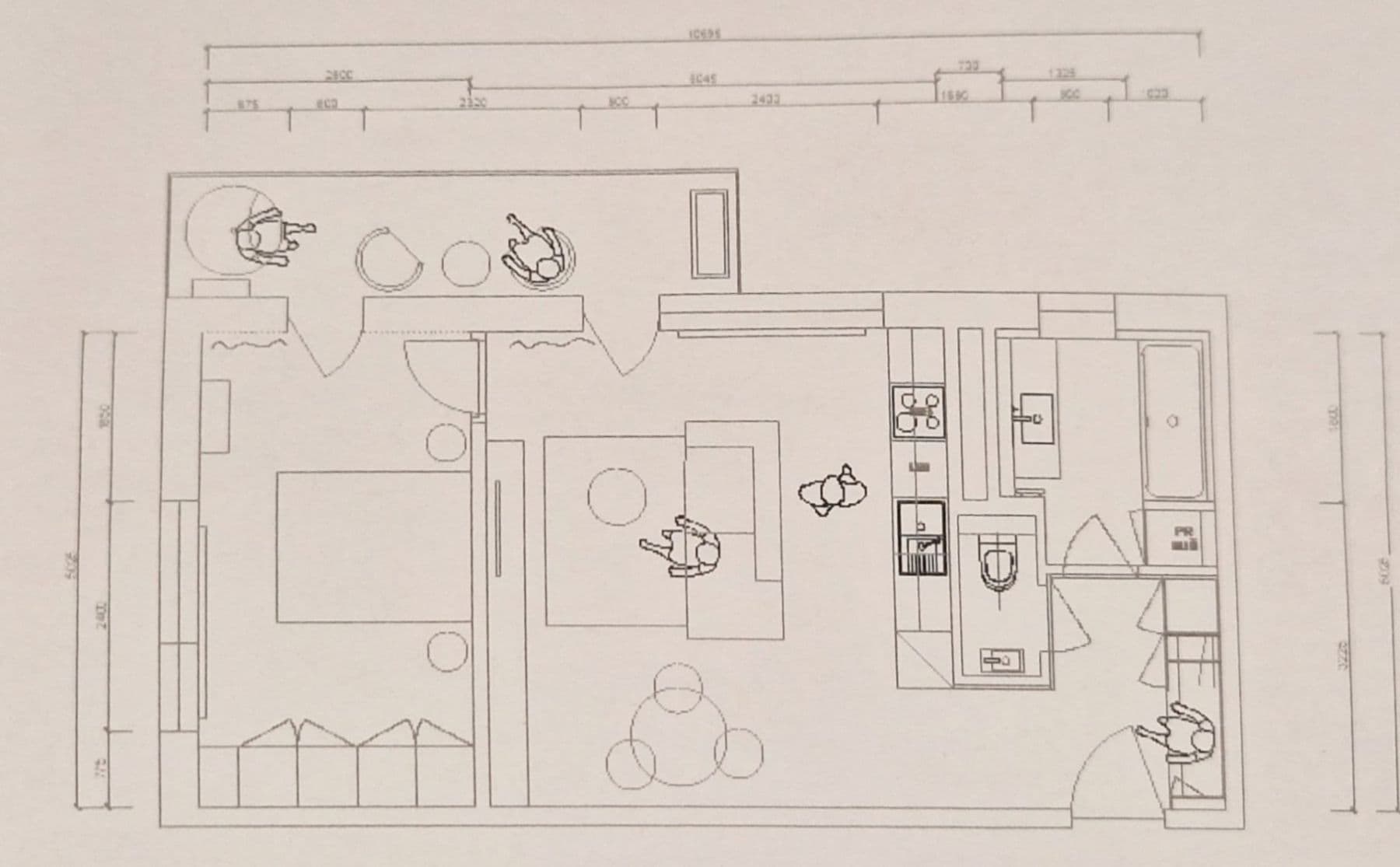 2 bedroom flat for sale, 58 m², Vlárska, Nové Mesto, Bratislavský Region 2 bedroom flat for sale, 58 m², Vlárska, Nové Mesto, Bratislavský Region