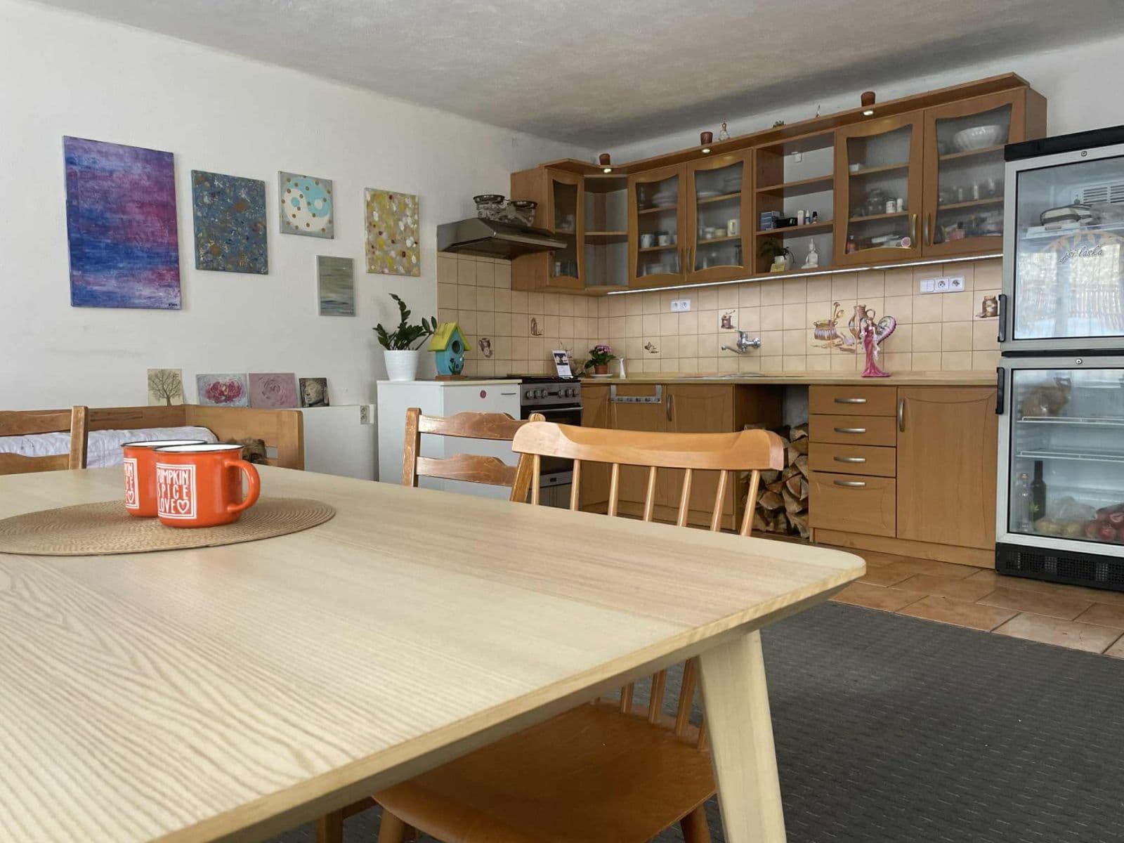 house for sale, 173 m², Krásná Hora, Vysočina Region house for sale, 173 m², Krásná Hora, Vysočina Region