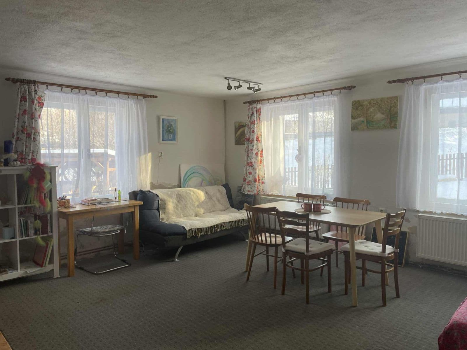 house for sale, 173 m², Krásná Hora, Vysočina Region house for sale, 173 m², Krásná Hora, Vysočina Region