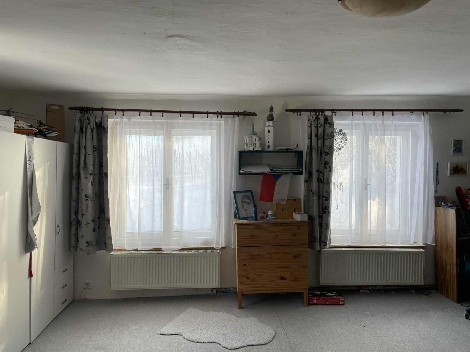 house for sale, 173 m², Krásná Hora, Vysočina Region house for sale, 173 m², Krásná Hora, Vysočina Region