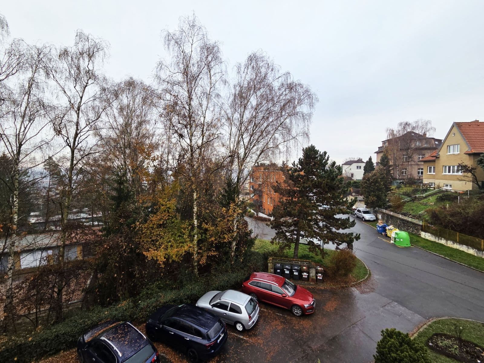 2 bedroom flat to rent, 49 m², Pod Krocínkou, Prague, Prague 2 bedroom flat to rent, 49 m², Pod Krocínkou, Prague, Prague