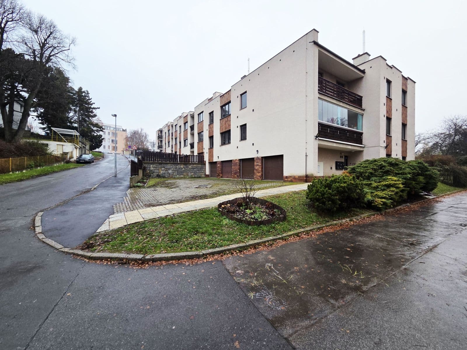 2 bedroom flat to rent, 49 m², Pod Krocínkou, Prague, Prague 2 bedroom flat to rent, 49 m², Pod Krocínkou, Prague, Prague