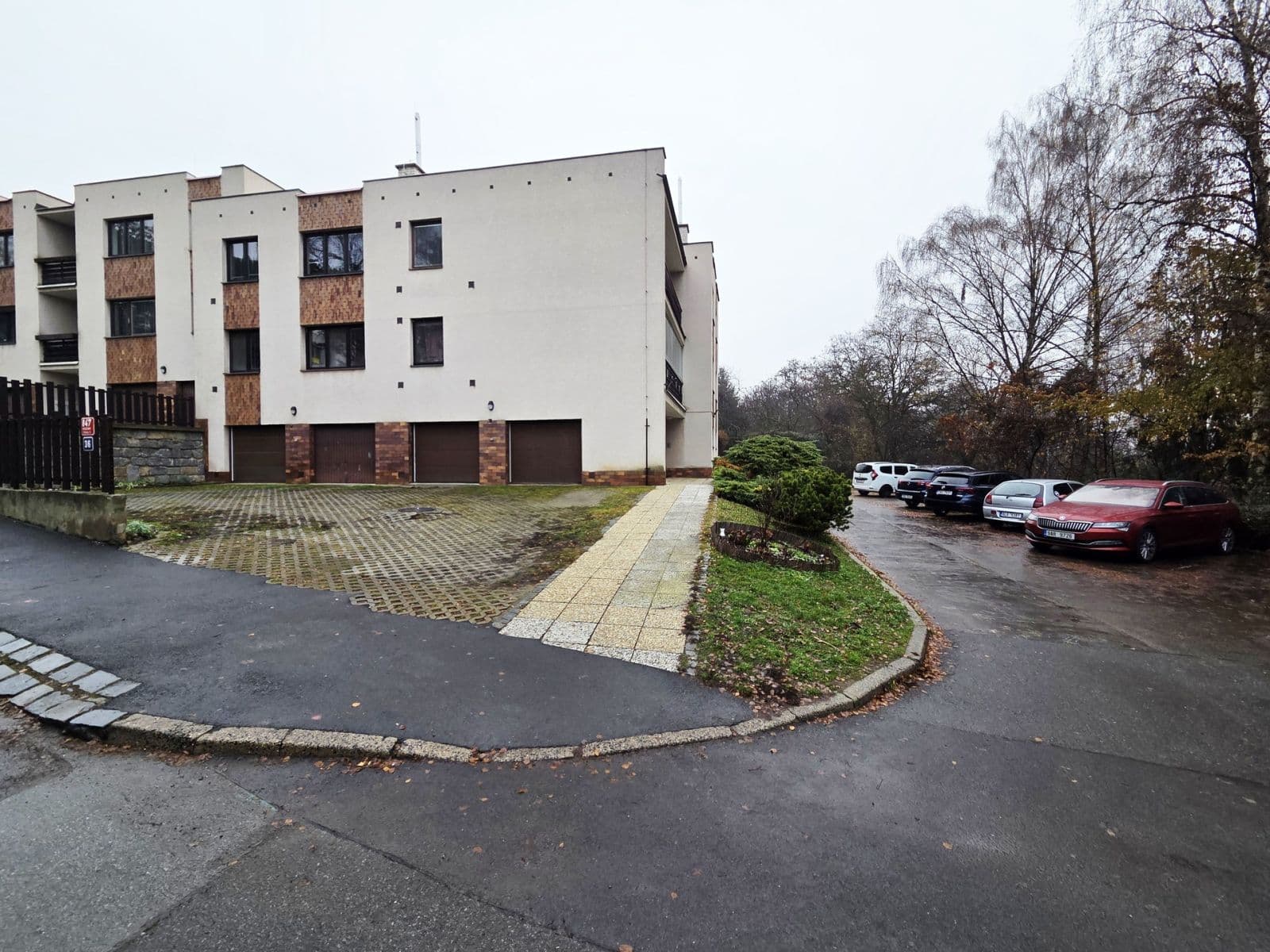 2 bedroom flat to rent, 49 m², Pod Krocínkou, Prague, Prague 2 bedroom flat to rent, 49 m², Pod Krocínkou, Prague, Prague