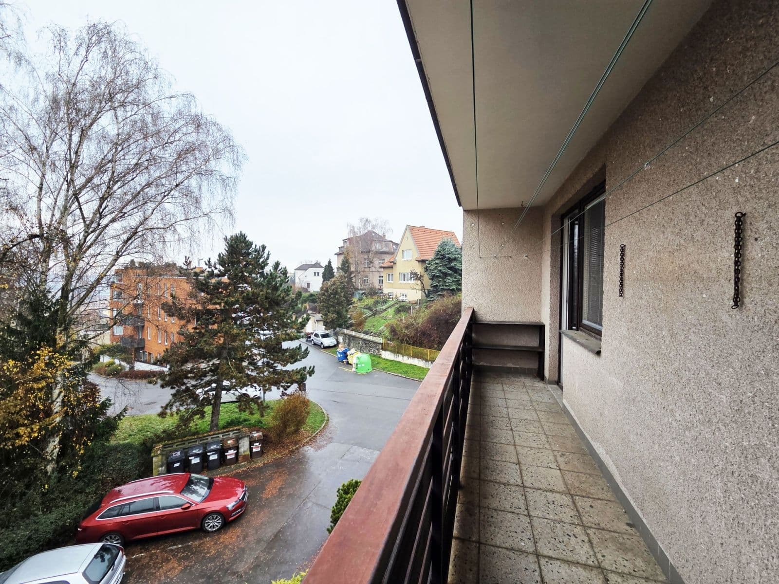 2 bedroom flat to rent, 49 m², Pod Krocínkou, Prague, Prague 2 bedroom flat to rent, 49 m², Pod Krocínkou, Prague, Prague