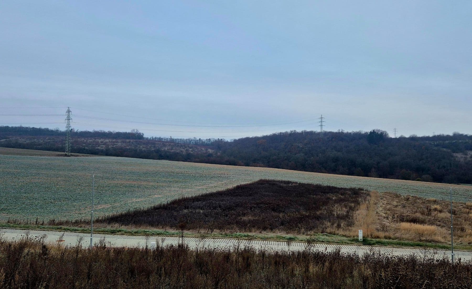 plot for sale, 2,877 m², Vonoklasy, Středočeský Region plot for sale, 2,877 m², Vonoklasy, Středočeský Region