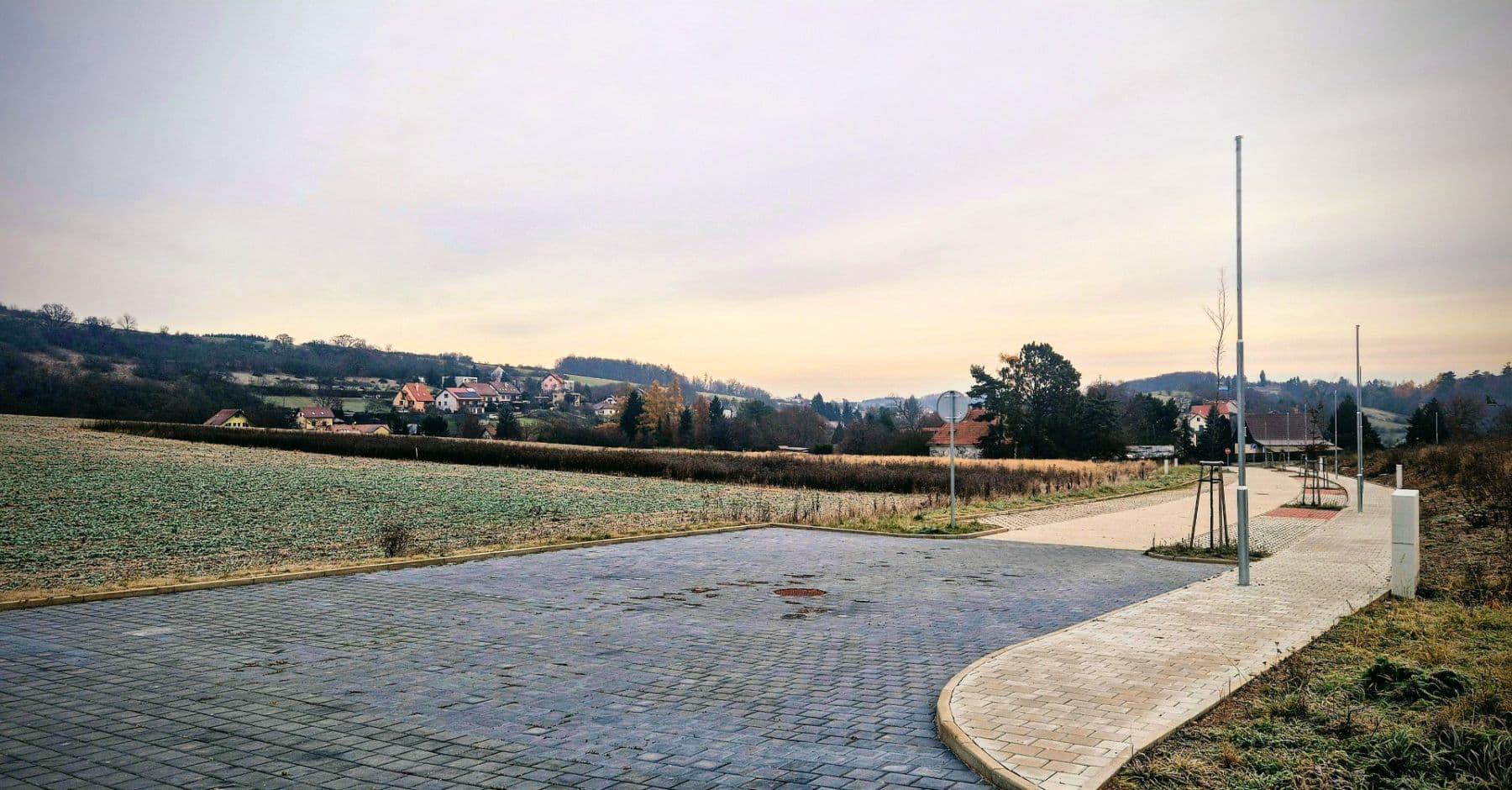 plot for sale, 2,877 m², Vonoklasy, Středočeský Region plot for sale, 2,877 m², Vonoklasy, Středočeský Region