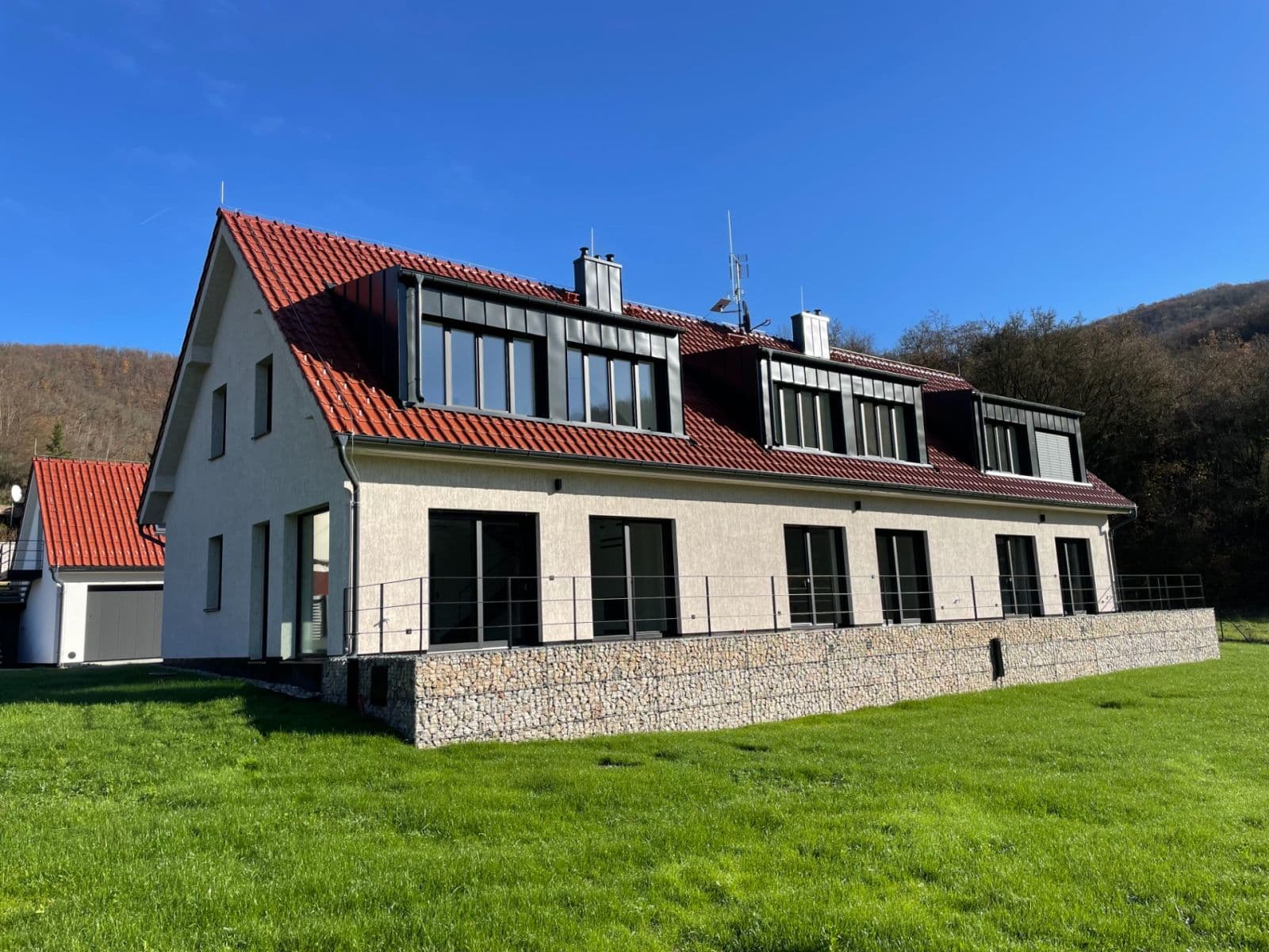 house for sale, 116 m², V Lukách, Beroun, Středočeský Region house for sale, 116 m², V Lukách, Beroun, Středočeský Region