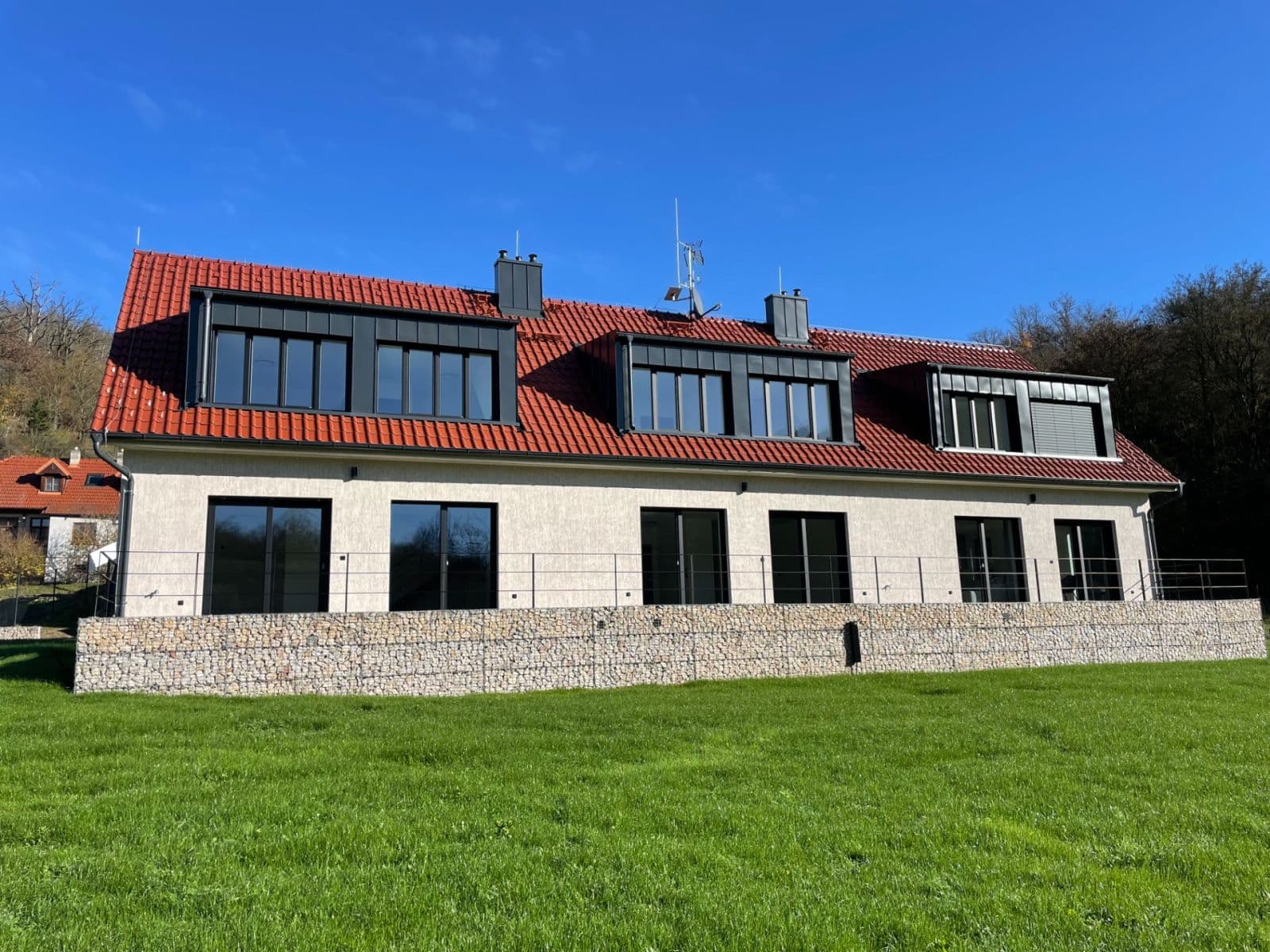 house for sale, 116 m², V Lukách, Beroun, Středočeský Region house for sale, 116 m², V Lukách, Beroun, Středočeský Region