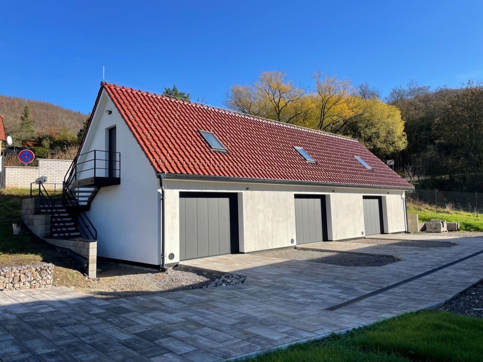 house for sale, 116 m², V Lukách, Beroun, Středočeský Region house for sale, 116 m², V Lukách, Beroun, Středočeský Region