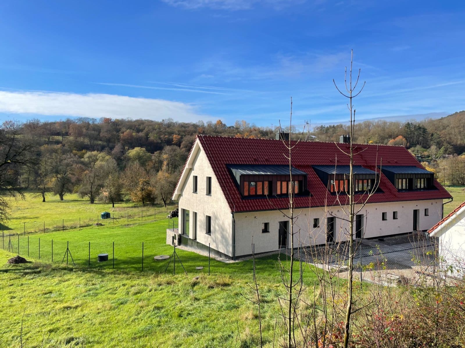 house for sale, 116 m², V Lukách, Beroun, Středočeský Region house for sale, 116 m², V Lukách, Beroun, Středočeský Region