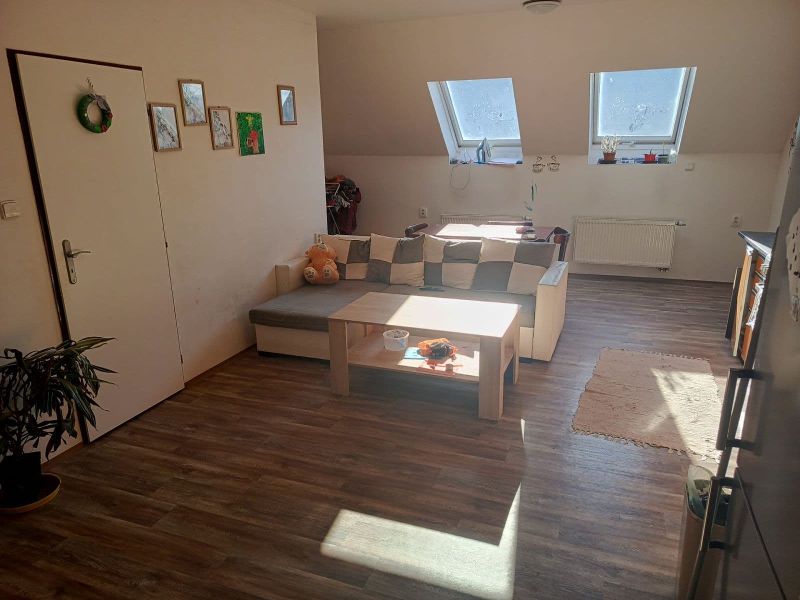 2 bedroom with open-plan kitchen flat to rent, 90 m², Na Kopci, Velké Poříčí, Královéhradecký Region 2 bedroom with open-plan kitchen flat to rent, 90 m², Na Kopci, Velké Poříčí, Královéhradecký Region