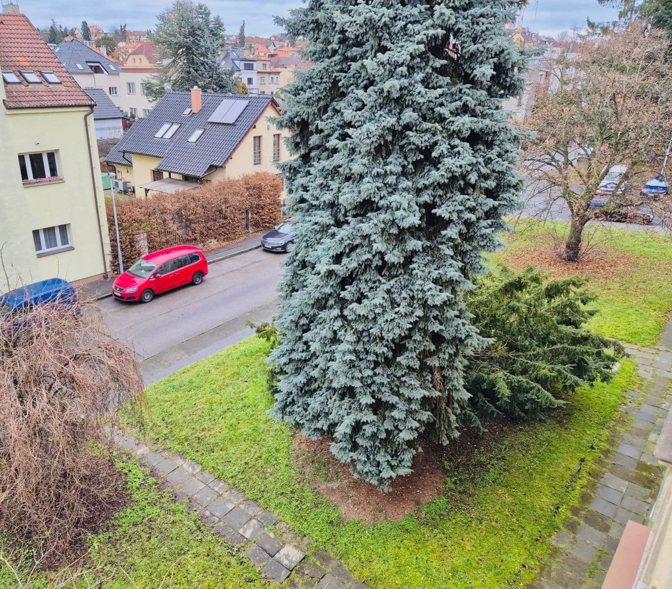 2 bedroom flat to rent, 56 m², Klostermannova, Prague, Prague 2 bedroom flat to rent, 56 m², Klostermannova, Prague, Prague