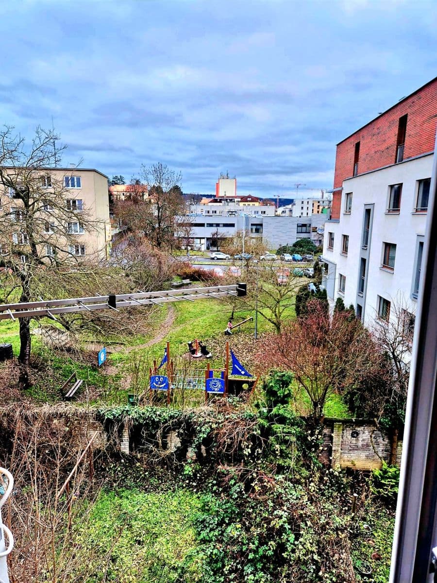 2 bedroom flat to rent, 56 m², Klostermannova, Prague, Prague 2 bedroom flat to rent, 56 m², Klostermannova, Prague, Prague