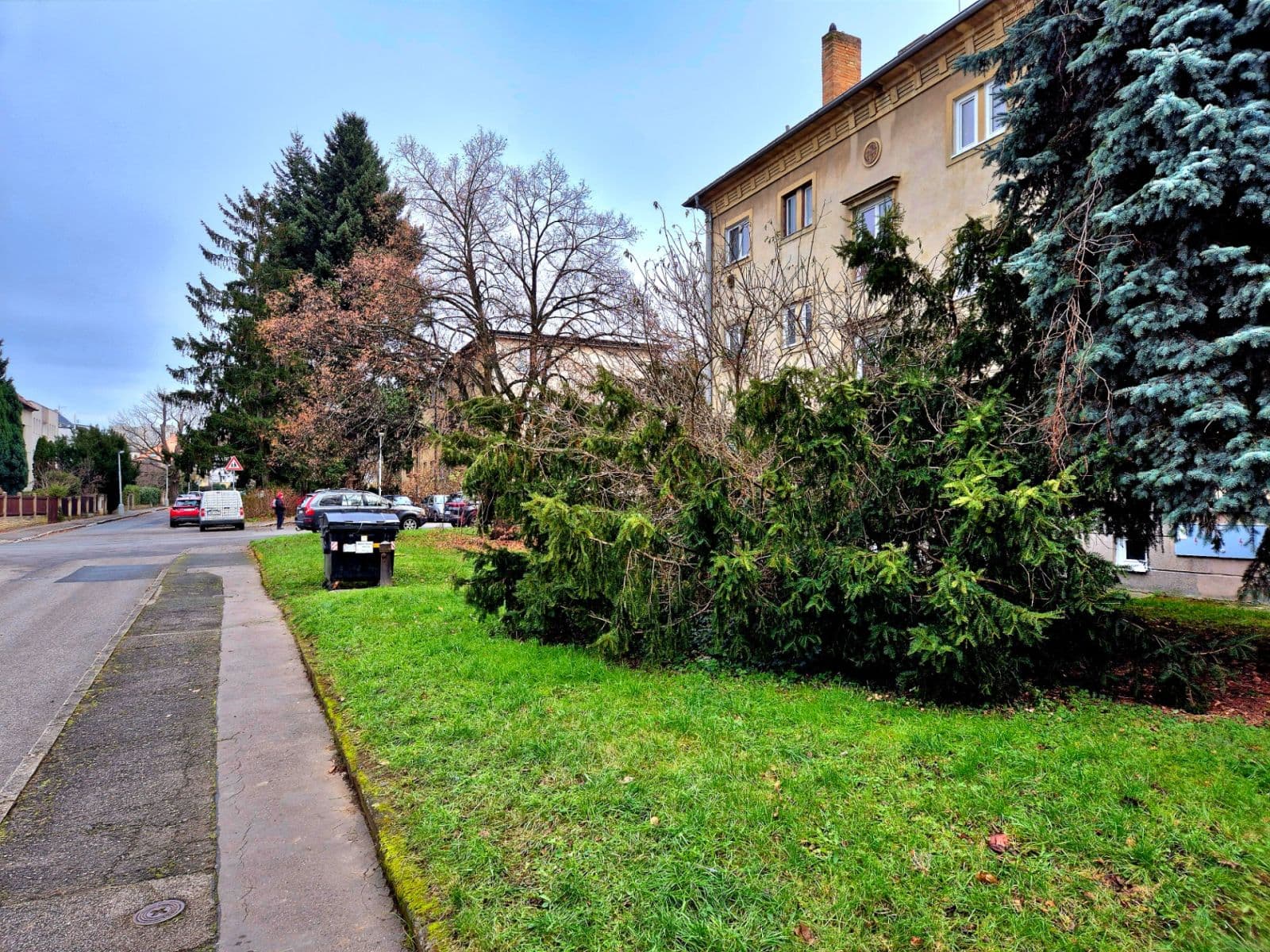 2 bedroom flat to rent, 56 m², Klostermannova, Prague, Prague 2 bedroom flat to rent, 56 m², Klostermannova, Prague, Prague