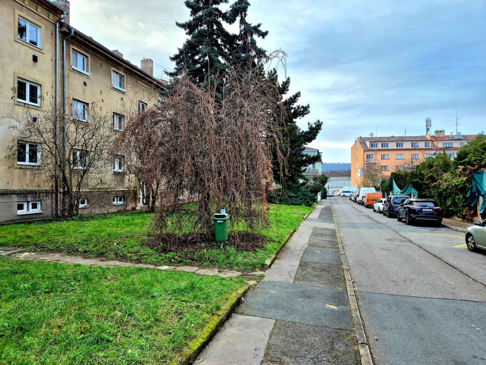 2 bedroom flat to rent, 56 m², Klostermannova, Prague, Prague 2 bedroom flat to rent, 56 m², Klostermannova, Prague, Prague