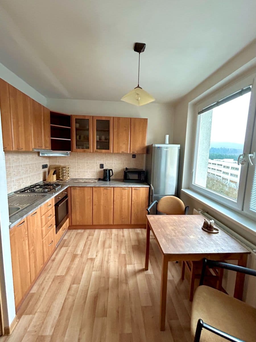 1 bedroom flat to rent, 32 m², Štouračova, Brno, Jihomoravský Region 1 bedroom flat to rent, 32 m², Štouračova, Brno, Jihomoravský Region