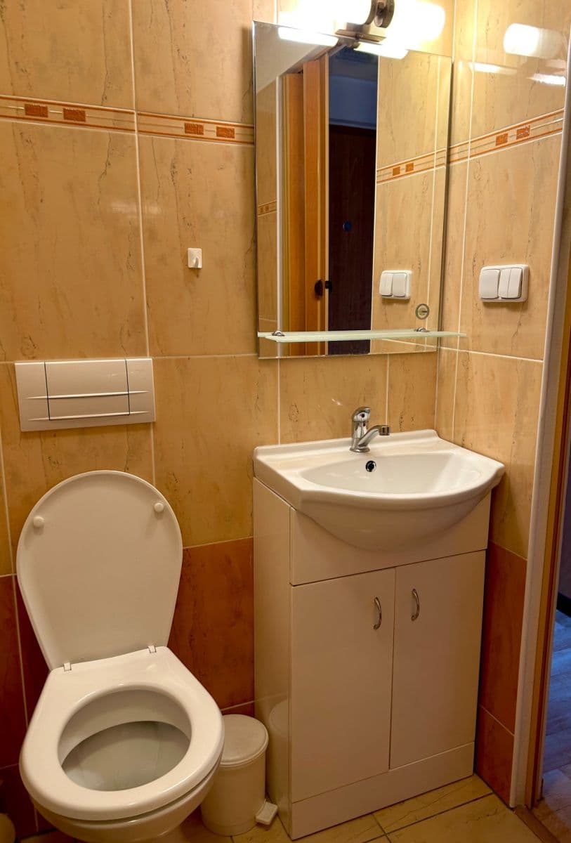 1 bedroom flat to rent, 32 m², Štouračova, Brno, Jihomoravský Region 1 bedroom flat to rent, 32 m², Štouračova, Brno, Jihomoravský Region