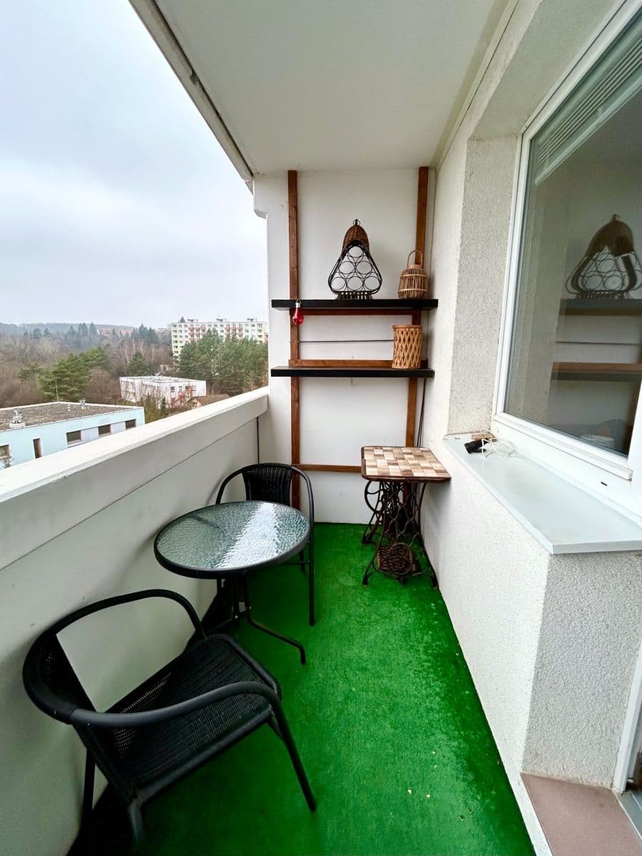 1 bedroom flat to rent, 32 m², Štouračova, Brno, Jihomoravský Region 1 bedroom flat to rent, 32 m², Štouračova, Brno, Jihomoravský Region