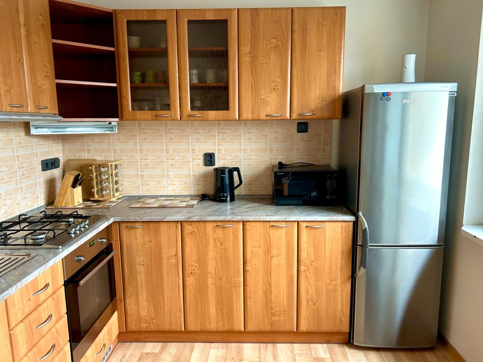 1 bedroom flat to rent, 32 m², Štouračova, Brno, Jihomoravský Region 1 bedroom flat to rent, 32 m², Štouračova, Brno, Jihomoravský Region